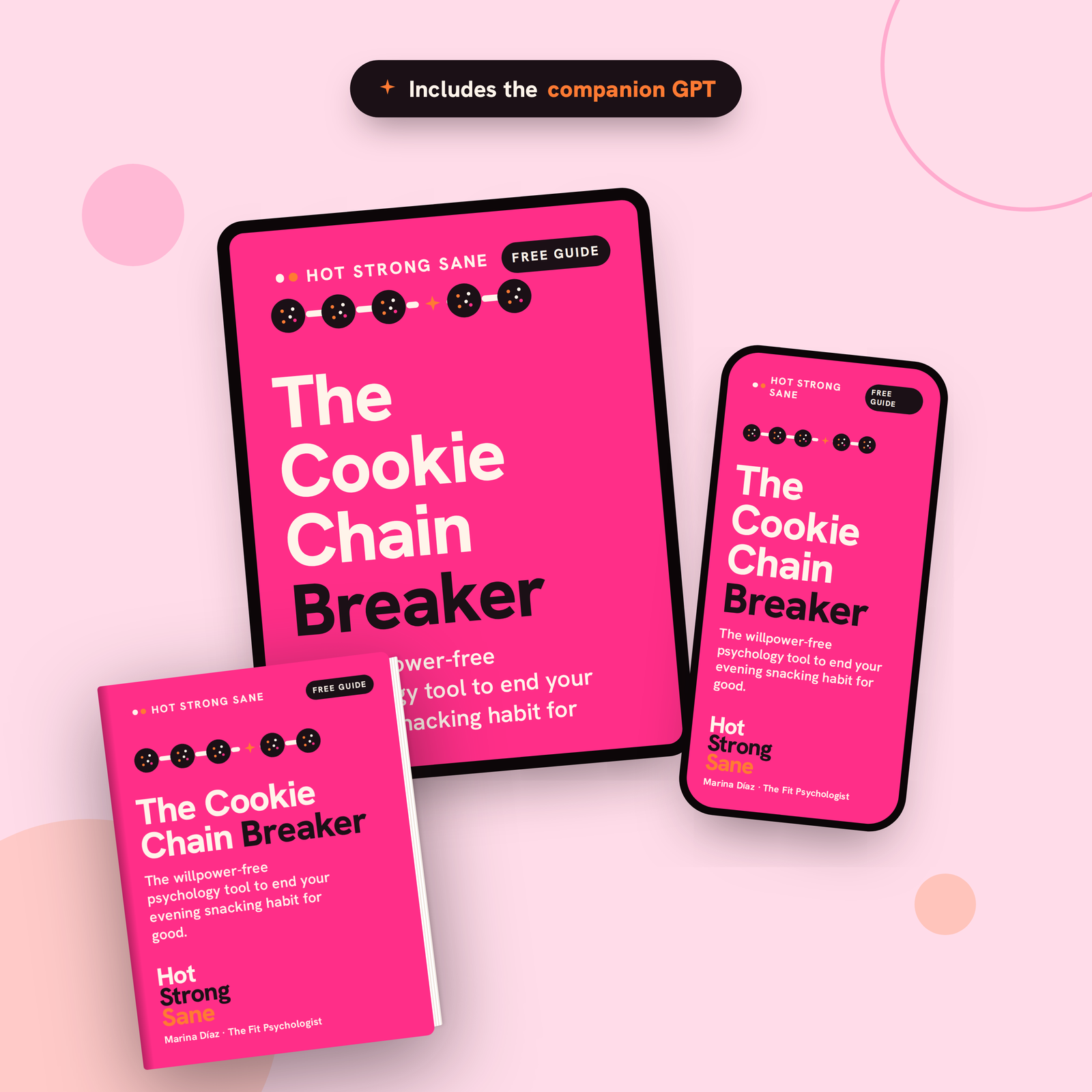 The Cookie Chain Breaker — preview of the free guide